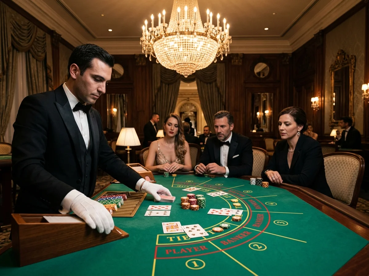 Baccarat Live